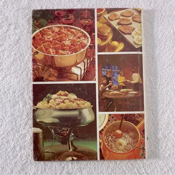 Vintage Better Homes And Garden Cook Books Pies Fondue - Picture 10 of 14